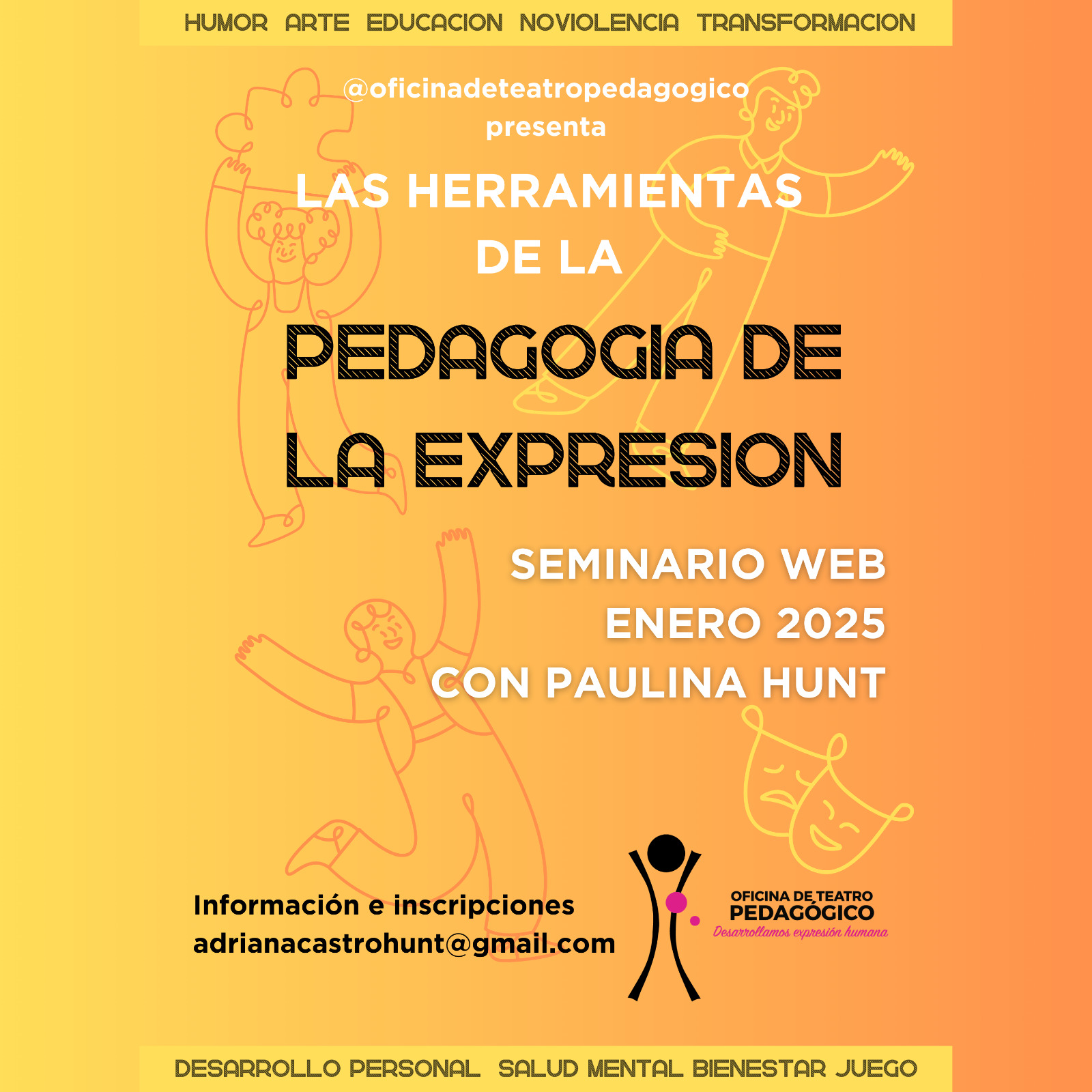 Seminario de Pedagogía de la Expresión